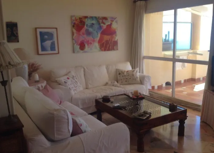 Romana Playa Lejlighed Marbella