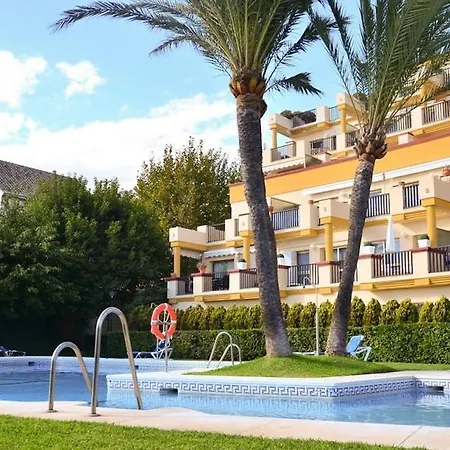 Apartamento Romana Playa Marbella