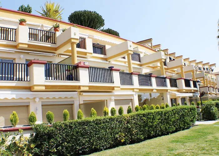 Romana Playa Apartment Marbella