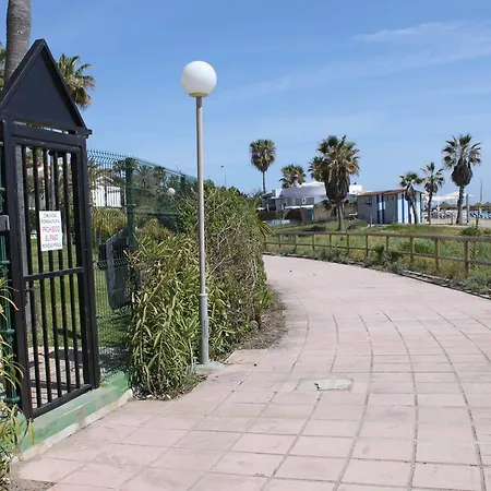 Romana Playa アパート *