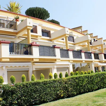 Romana Playa アパート マルベーリャ