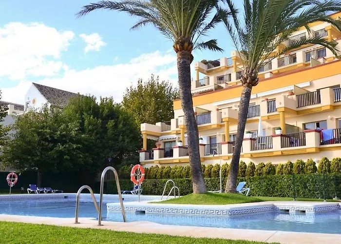 דירה Romana Playa מארבלה